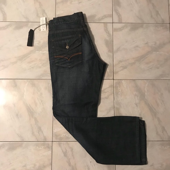 NWT- Seven7 Jeans 👖... Relaxed Flap 🔥🔥 - Picture 5 of 8